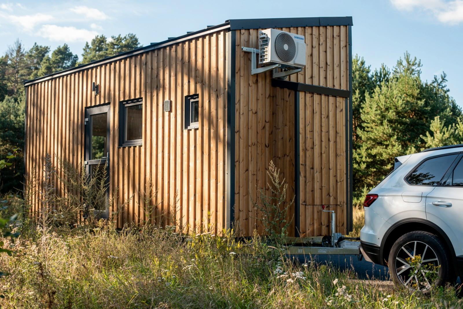 Andere Tinydomo TD Living 67