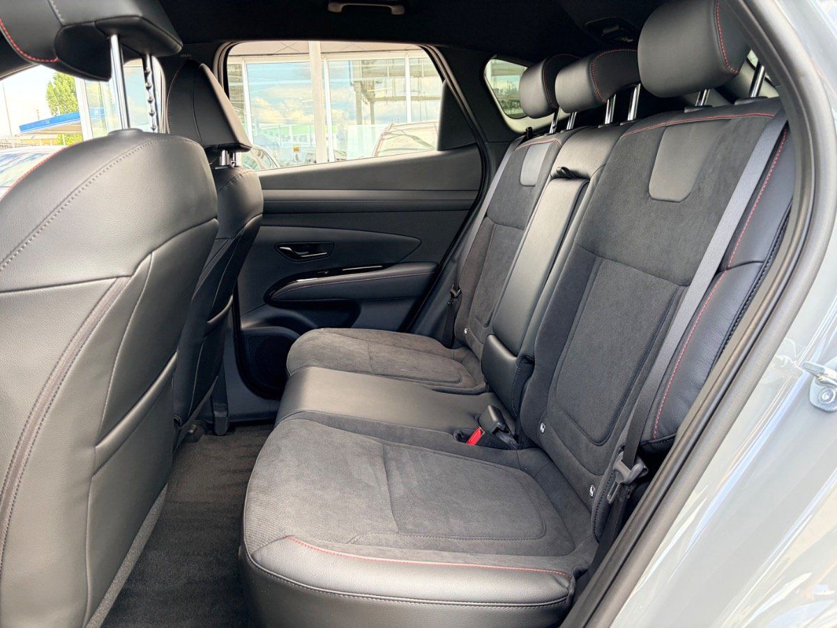 Hyundai TUCSON - Bild 15