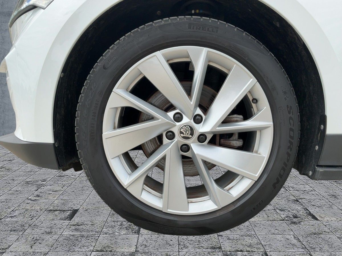 Skoda Enyaq - Bild 8