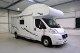 TEC Free TEC A 663 G/Etagenbetten/Klima/Solar/Mark. - TEC Wohnmobile & Wohnwagen