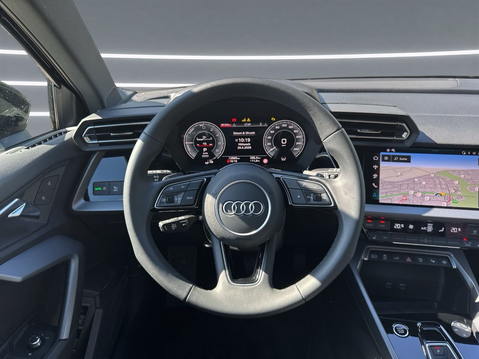 Audi A3 - Bild 10