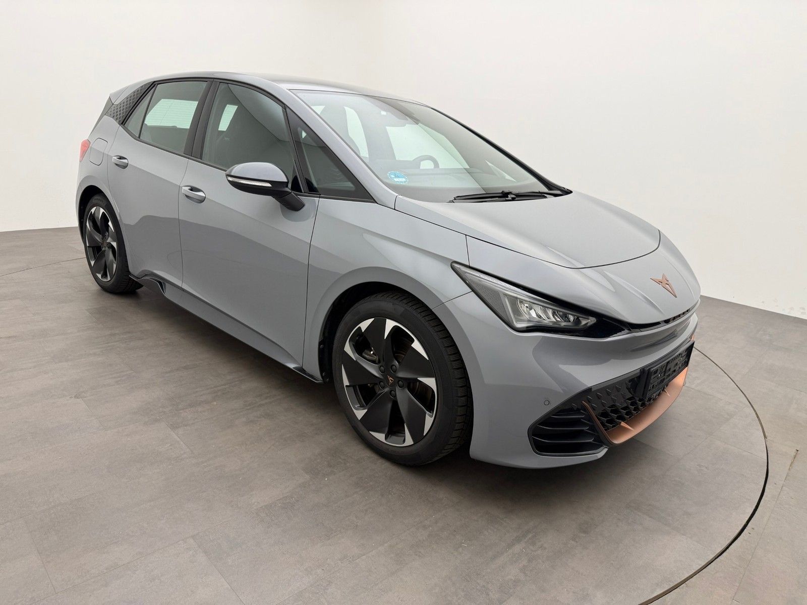Cupra Born 231PS 60 kWh PilotNaviSitzheizung imagem 2