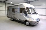 HYMER / ERIBA / HYMERCAR B 504 Classic/Festbett+Hubbett/Klima/Garage/DPF - Integrierte Wohnmobile & Wohnwagen
