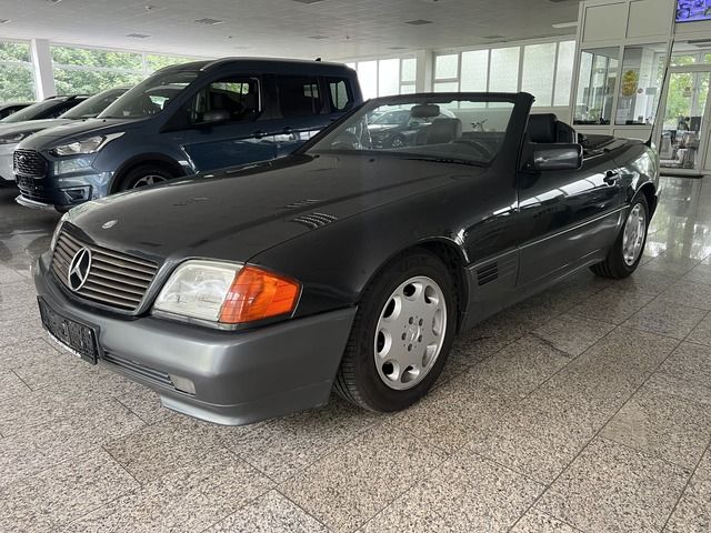 Mercedes-Benz SL 300 H-Zulassung Hardtop 3. Hand