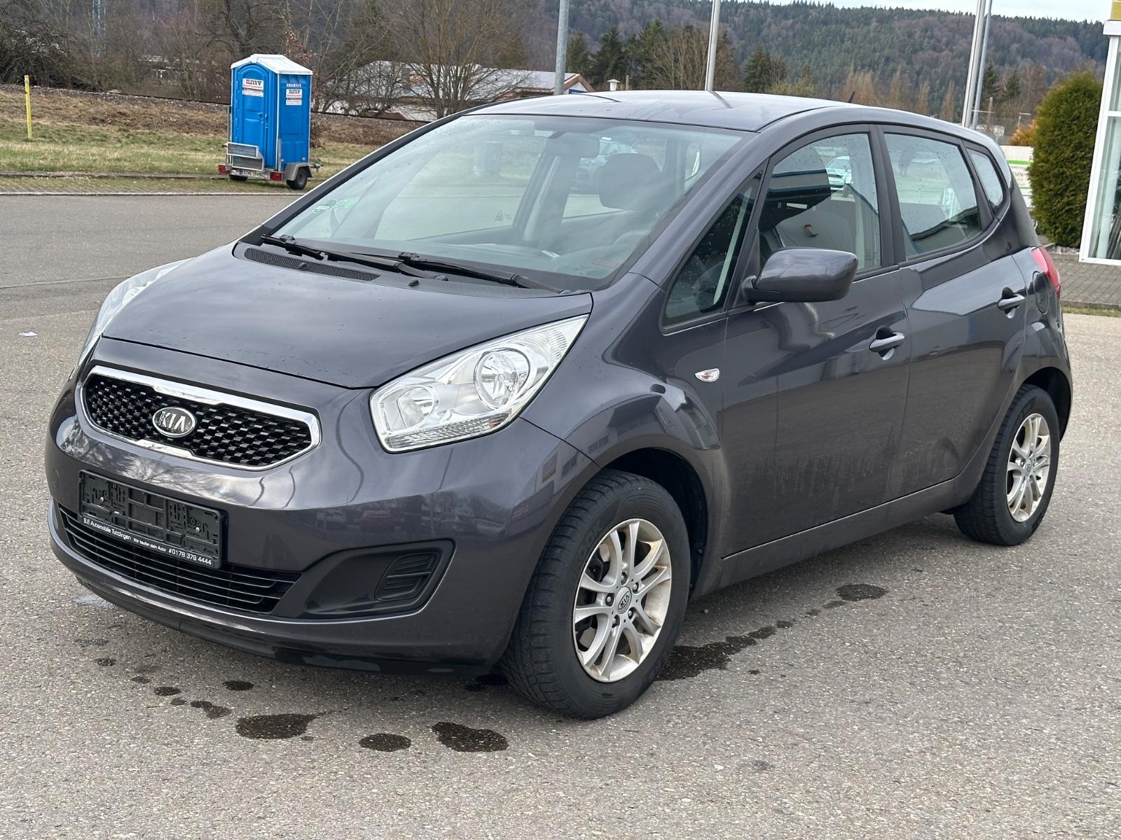 Kia Venga Edition 7*2.HD*TÜV NEU*SERVICE NEU*
