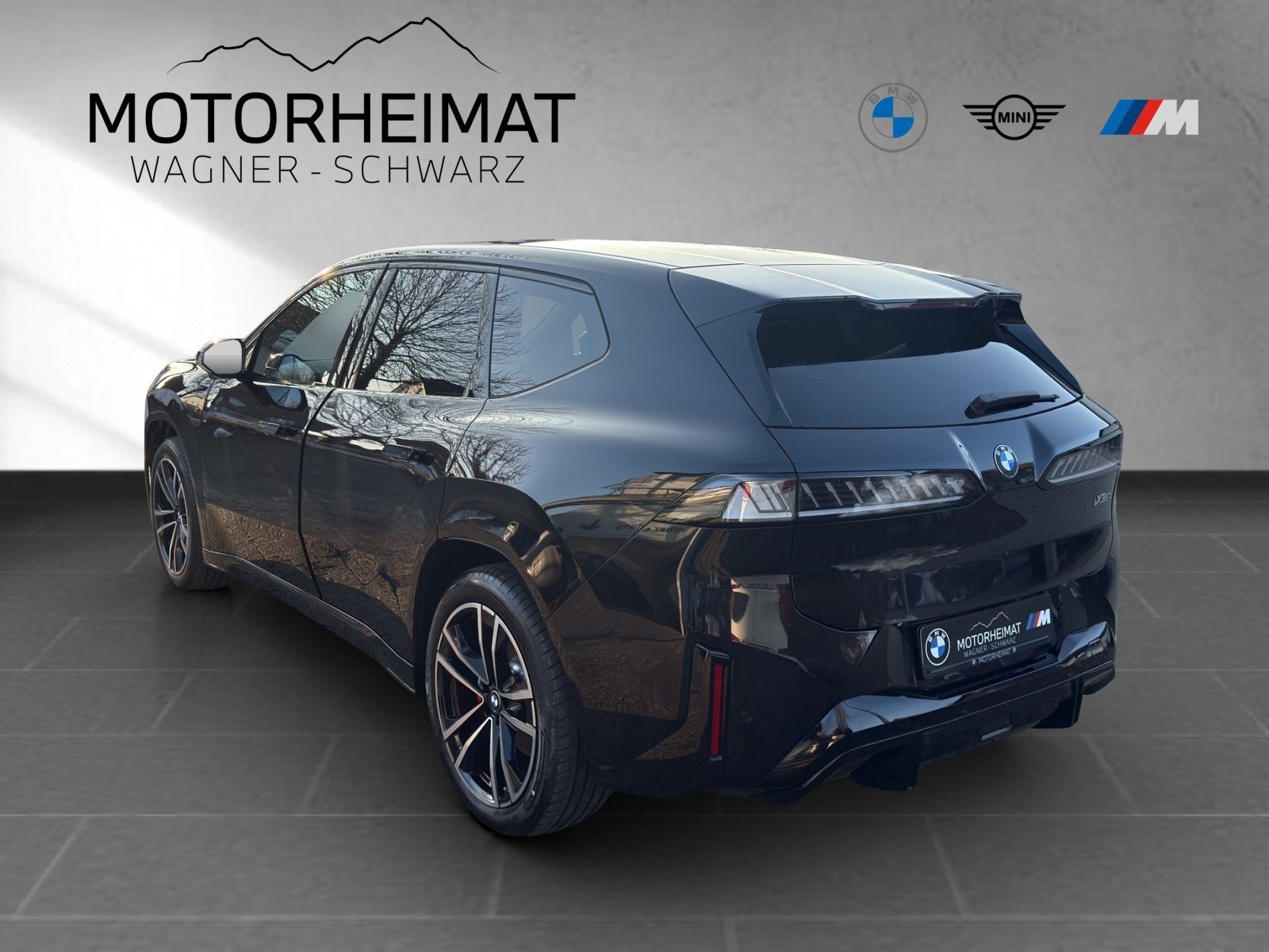 BMW iX3 - Bild 5