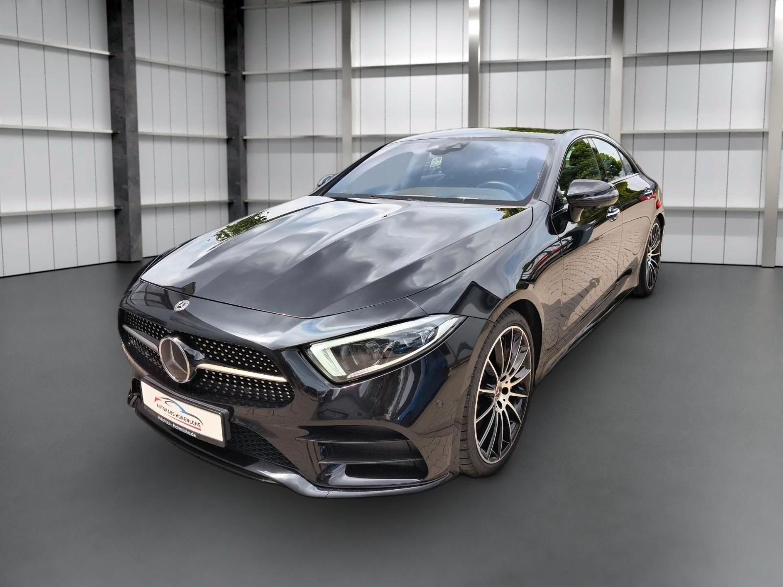 Mercedes-Benz CLS 400 d 4Matic AMG MEGA AUSSTATTUNG!!