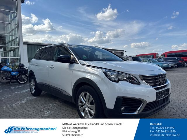 Peugeot 5008 Active 1.2 PureTech 130 GETRIEBESCHADEN