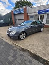 Mercedes-Benz E 320 E -Klasse Lim. E 320 CDI - Mercedes-Benz E 320: E320cdi