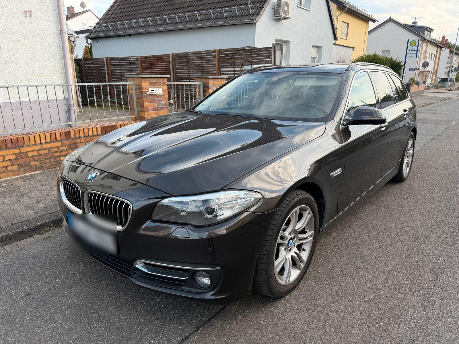 BMW 520