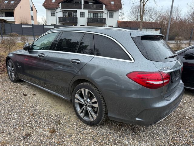 Mercedes-Benz C 350 C -Klasse T-Modell C 350 T e