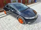 Honda Civic 1.8 Sport*Tüv 10/27*1.Hand*Klima*8Alus*SHZ - Honda Civic aus 2008: Sport