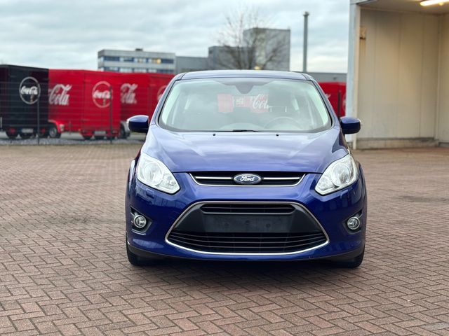 Ford C-MAX Business Edition Navi SHZ AHK