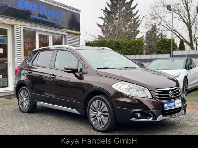 Suzuki (SX4) S-Cross Leder/Navi/Kamera/Panorama