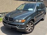 BMW X5 3.0d Automatik + Klima + - BMW X5: Grün