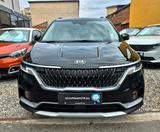 Kia Carnival - Kia Carnival: Automatik