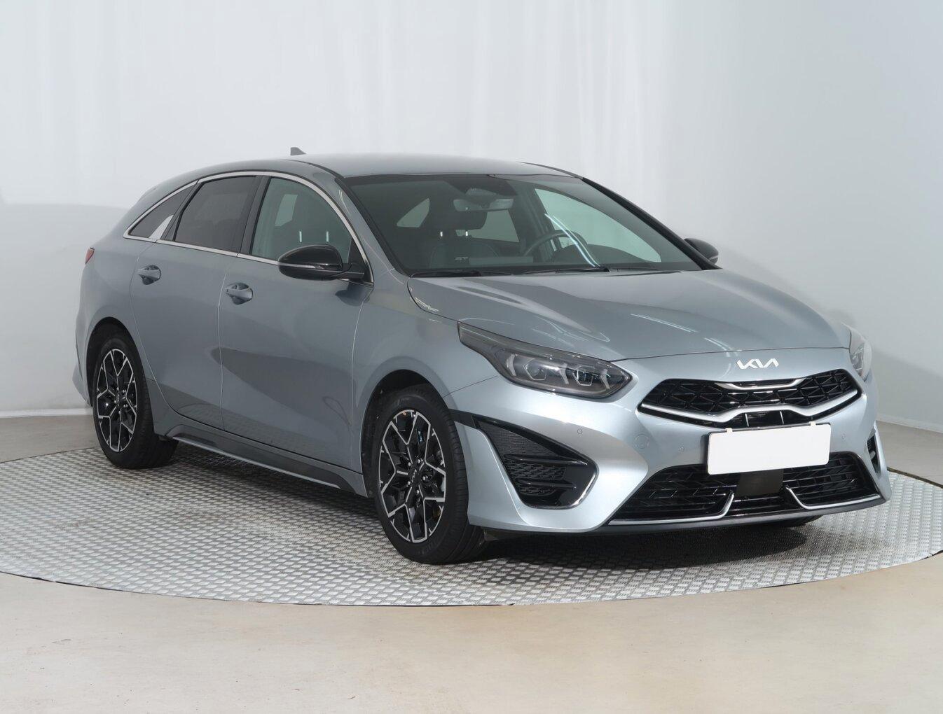 Kia ProCeed 1.5 T-GDI 2025 GT-Line, Automatik,