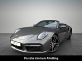 Porsche 992 (911) Turbo S Cabrio | Sitzbelüftung | - Porsche 992: Grau, Cabrio