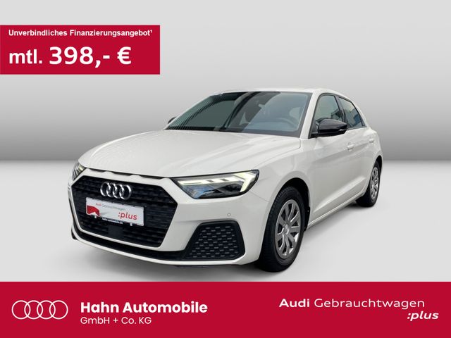 Audi A1 Sportback 25TFSI S-Trc Virtual LED Sitzh