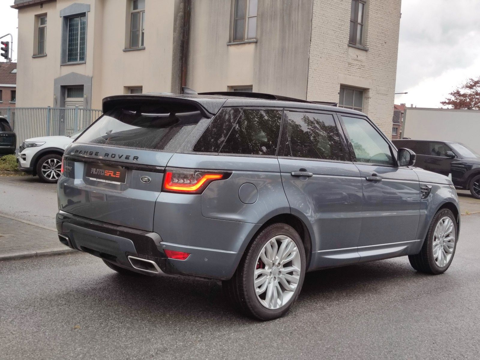 Land Rover RRS P400e Autobiography Dyn. Pano/AHK/ACC/HUD imagem 3