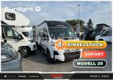 Sunlight Camper Van CLIFF 600 X Fiat - Sunlight Camper Van CLIFF 600 X