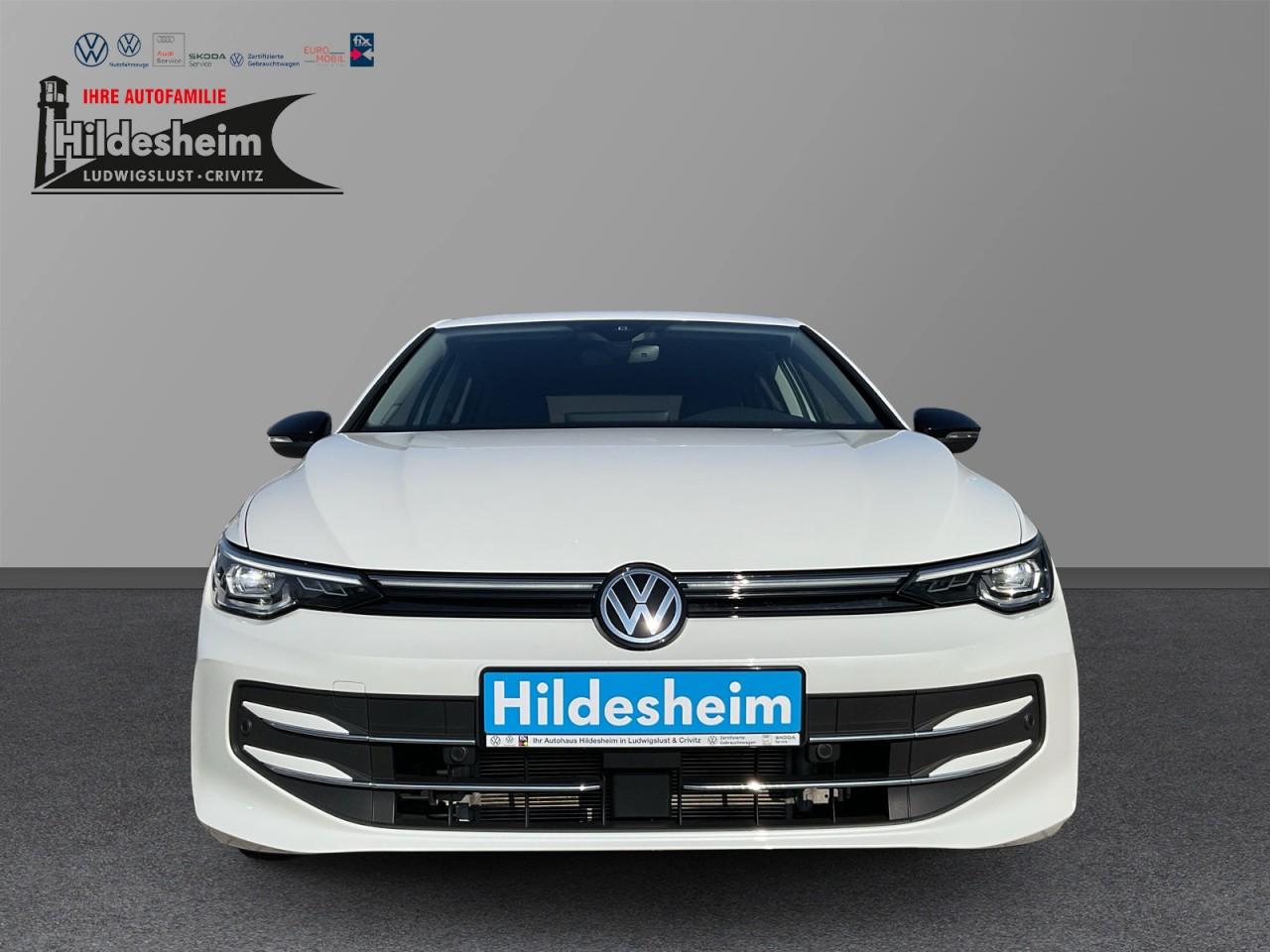 Volkswagen Golf VIII GOAL 1.5 eTSI OPF, DSG, Navi, LED-Plus, миниатюра 8