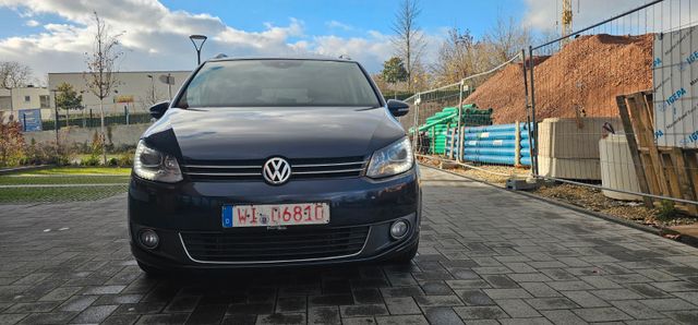 Volkswagen Touran Highline