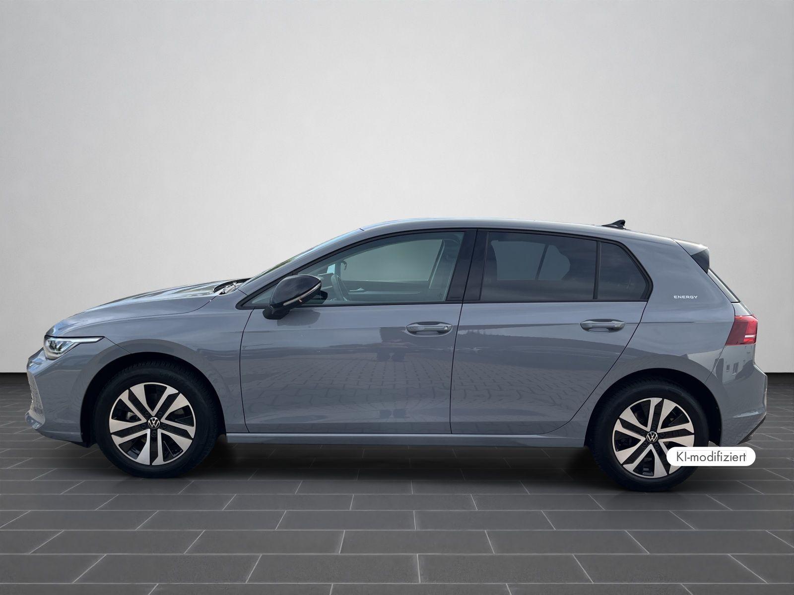 Volkswagen Golf VIII 1,5 TSI Energy NAVI/LED/RFK/Sitzheizun, миниатюра 8