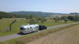 Airstream 684 Midnight Flamingo Special Edition - Airstream Wohnwagen