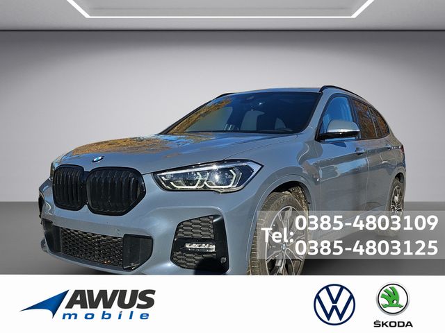 X1 sDrive 18i Automatik M Sport AHK