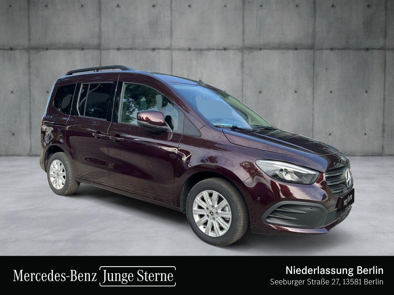 Mercedes-Benz T 180 EDITION+PROGRESSIVE+Klimaautom+Navi+PTS