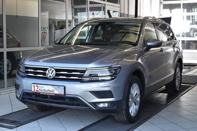 Volkswagen Tiguan Allspace 2.0TDI Highline 4Motion DSG*AHK