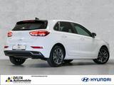 Hyundai i30 FL 1.0 TGDI DCT Advantage Navi Voll-LED Kam - Hyundai i30 mit Benzin-Antrieb: Weiß, Limousine