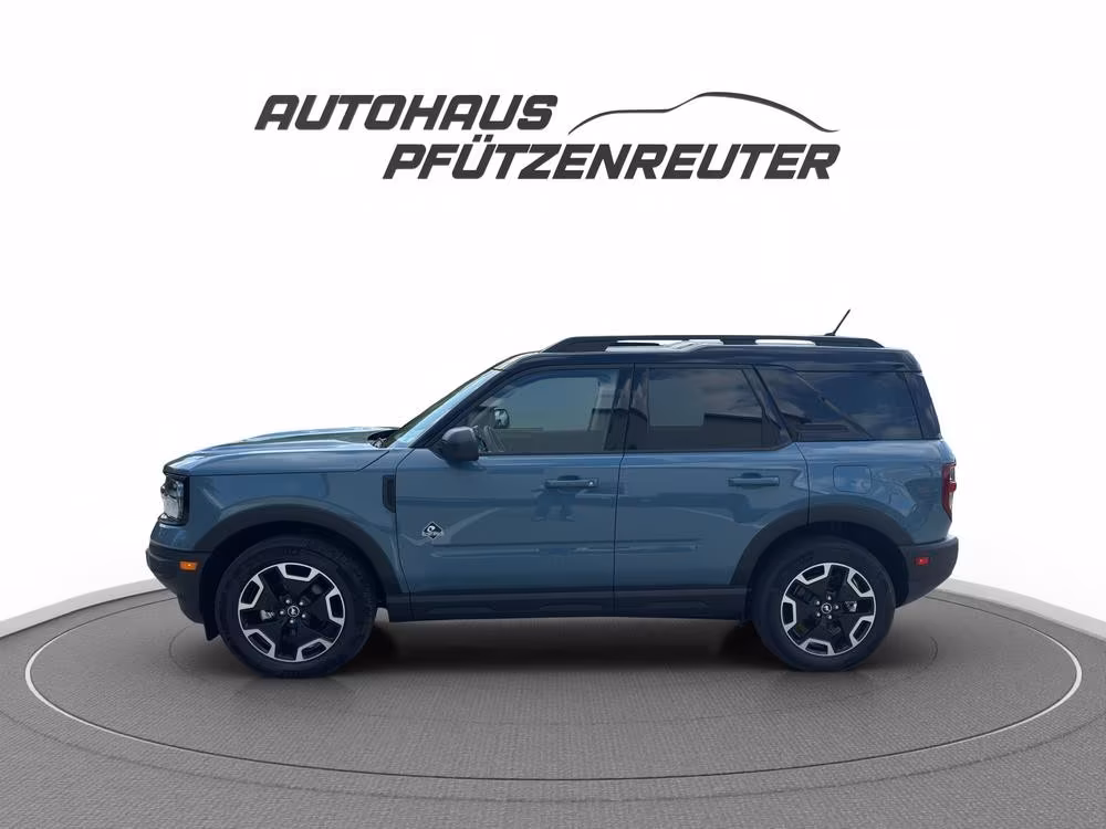 Ford Bronco 4x4 LED;WINTERPAKET;ALU;Outer Banks