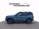 Ford Bronco 4x4 LED;WINTERPAKET;ALU;Outer Banks - Ford Bronco mit Benzin-Antrieb: Automatik