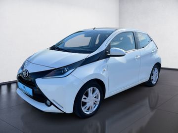 Toyota Aygo (X) - 2