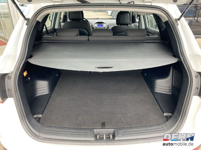 Hyundai ix35 1.6 GDI FIFA World Cup Edition Alu Klima Al