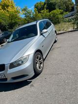 BMW e91 325i - BMW 325 aus 2008: Kombi