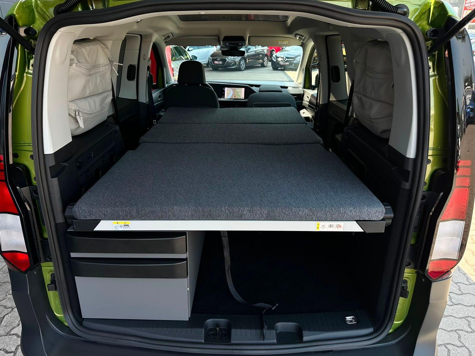Volkswagen Caddy 1.5TSI CALIFORNIA 2SCHLAF#KÜCHE#SH#LED#ACC, миниатюра 8