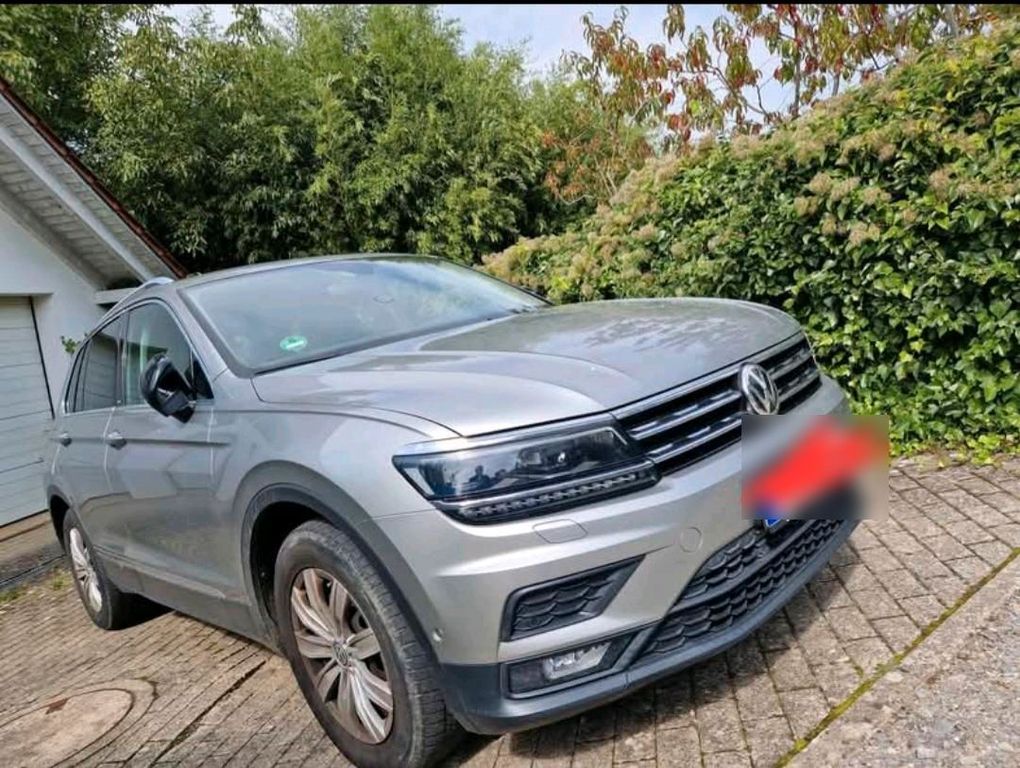 Image of Volkswagen Tiguan