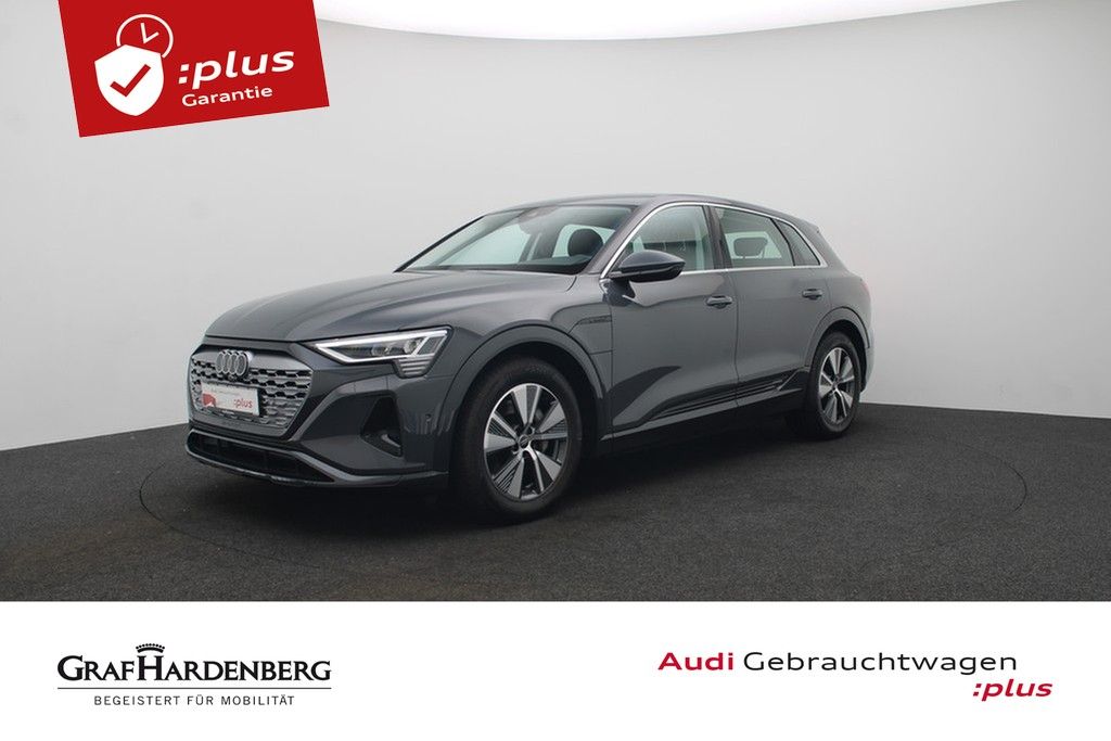 Image of Audi Q8 e-tron
