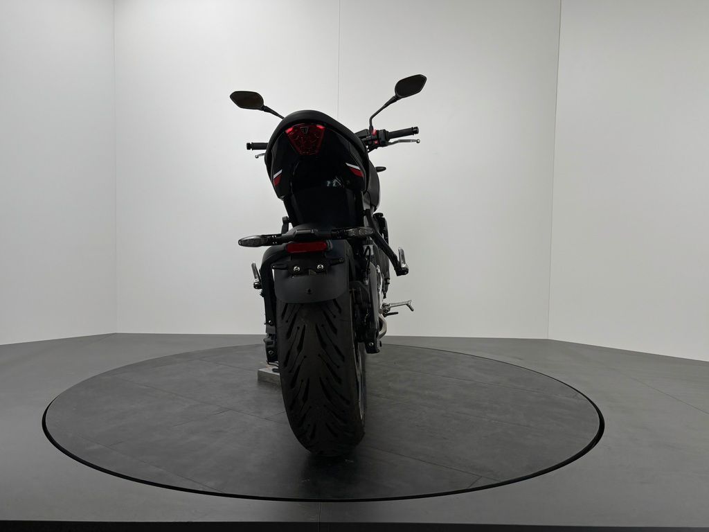 Fahrzeugabbildung Triumph TRIDENT 660 E5+ *TOP-ZUSTAND *QUICKSHIFTER