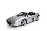 Ferrari F355 F1 GTS *1 of 529* - Ferrari F355 Gebrauchtwagen