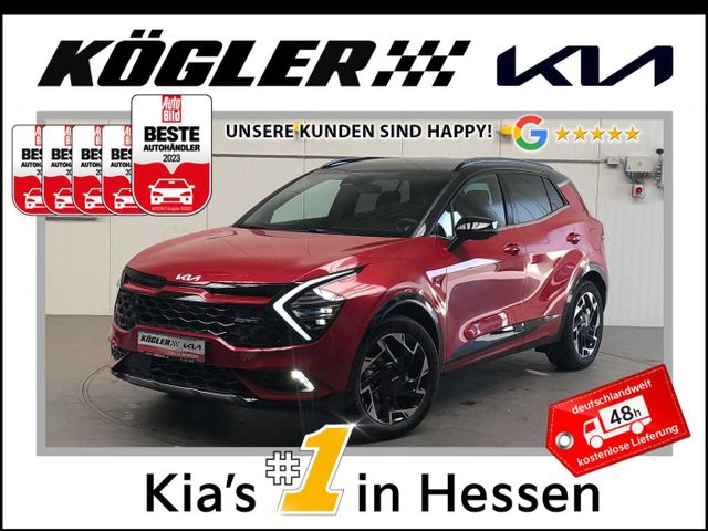 Kia Sportage 1.6i T PHEV AWD GT-line -24%|DRIVE|SOU