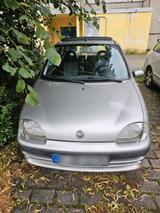 Fiat seicento - gebrauchte Fiat Seicento aus dem Jahr 2003