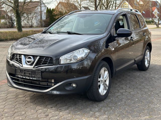 Nissan Qashqai +2 Acenta 4X4 Pano Keyless Kamera