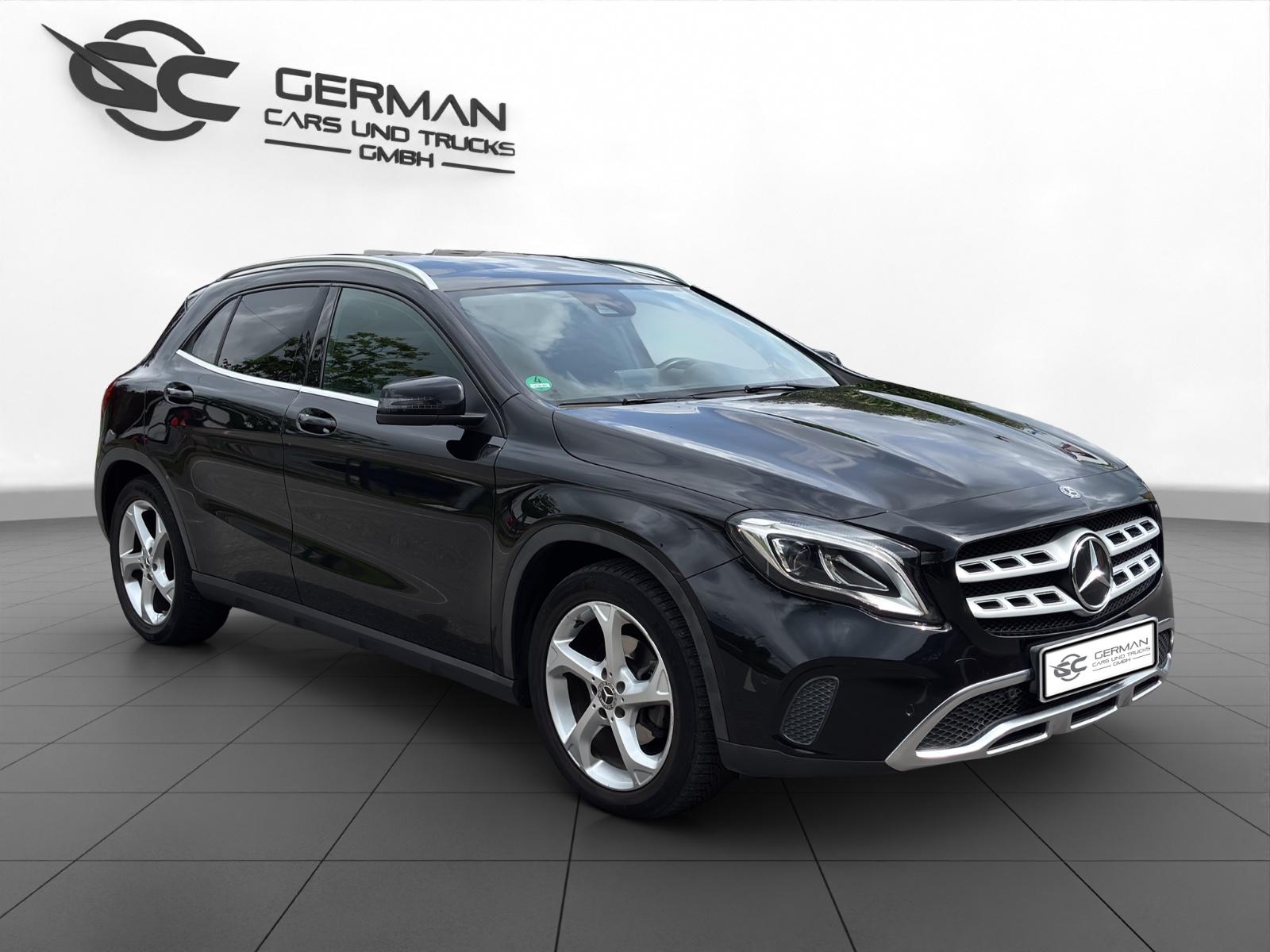 Mercedes-Benz GLA 200 CDI / d Tüv/Service Neu PANO