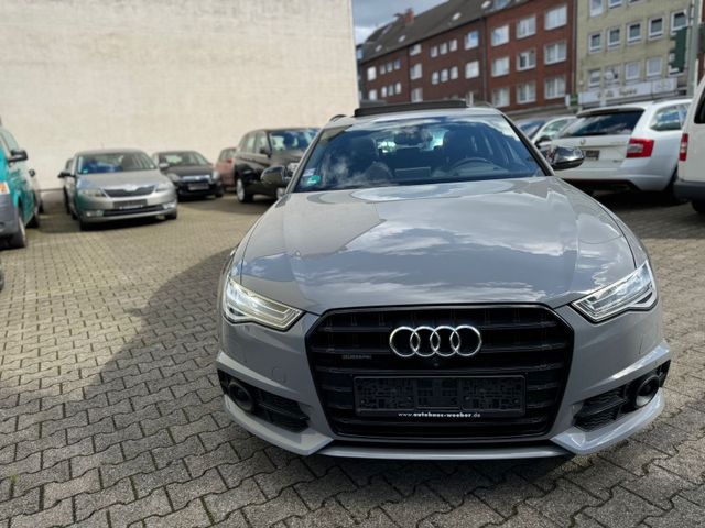 Audi A6 3.0 TDI Q COMPETITION-S LINE-HUD-PANO-MATRIX-