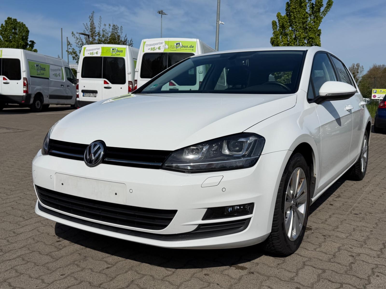 Volkswagen Golf VII Lim. Comfortline BMT/Bluemotion/Klima