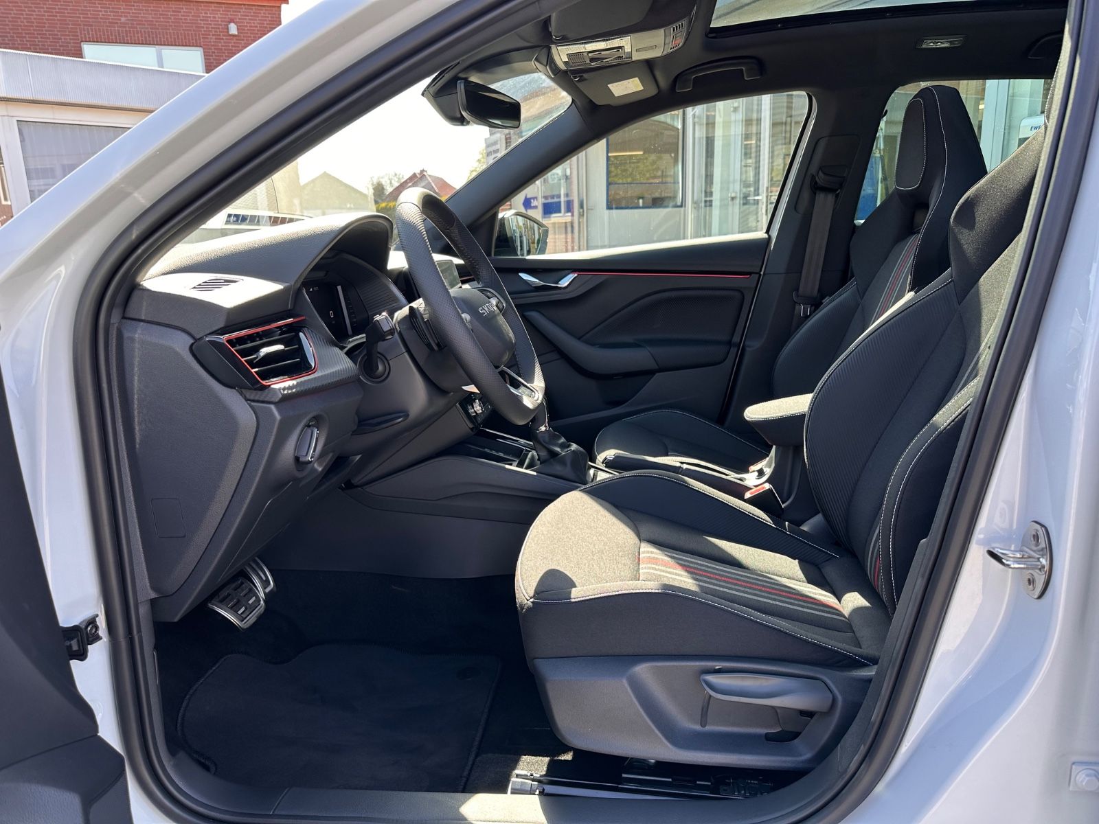 Fahrzeugabbildung SKODA Scala Monte Carlo 1.0 TSI DSG Matrix/Pano/LED